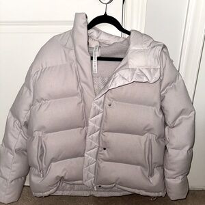 Lululemon puffer NWOT